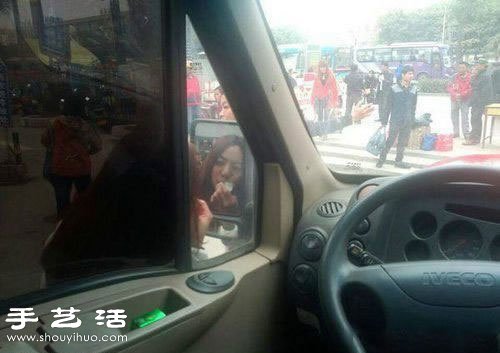 妹子你好了没？我要开始做生意啦~ -  www.shouyihuo.com