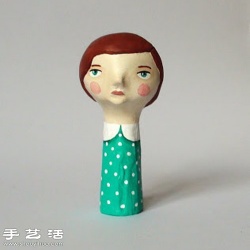 阿根廷陶土艺术家的各色小人金沙品