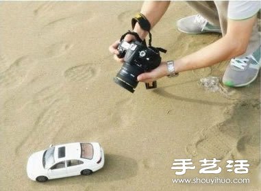 摄影达人超赞汽车模型摄影作品 -  www.shouyihuo.com