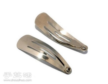 金属发夹创意DIY改造超实用多功能工具 -  www.shouyihuo.com