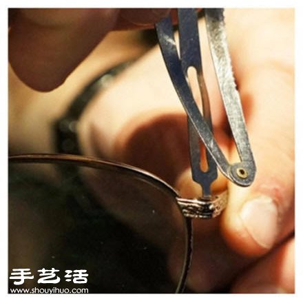 金属发夹创意DIY改造超实用多功能工具 -  www.shouyihuo.com