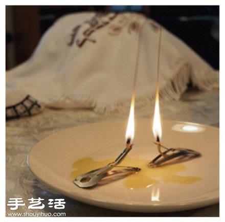 金属发夹创意DIY改造超实用多功能工具 -  www.shouyihuo.com