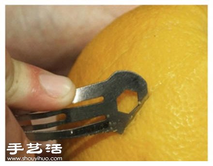 金属发夹创意DIY改造超实用多功能工具 -  www.shouyihuo.com