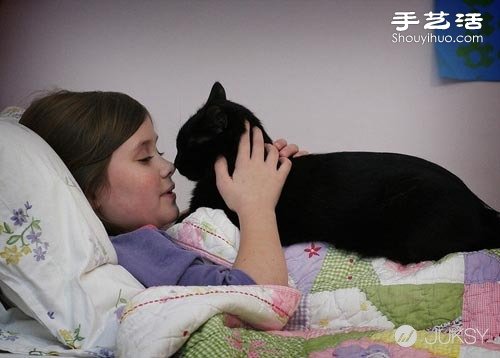 “毛小孩”陪伴的快乐童年 -  www.shouyihuo.com