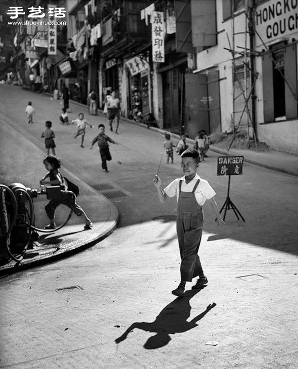 50-60年代香港，你能想像今日的繁华吗？ -  www.shouyihuo.com