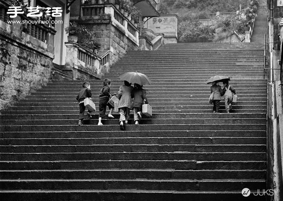 50-60年代香港，你能想像今日的繁华吗？ -  www.shouyihuo.com