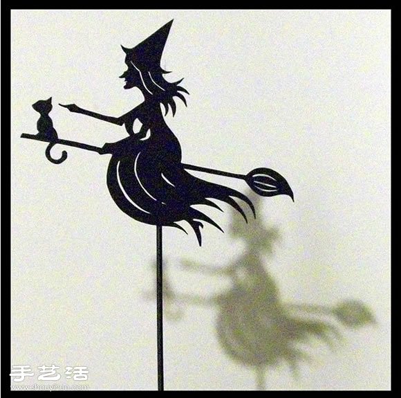 Isabellas Art剪影艺术作品欣赏 -  www.shouyihuo.com