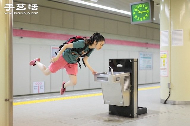 艺术家眼中的自己 10张走进灵魂深处自拍照 -  www.shouyihuo.com