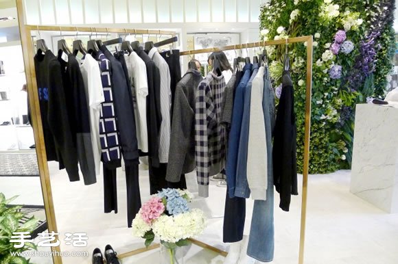 ARTIFACTS时尚复合式精品店装修设计 -  www.shouyihuo.com