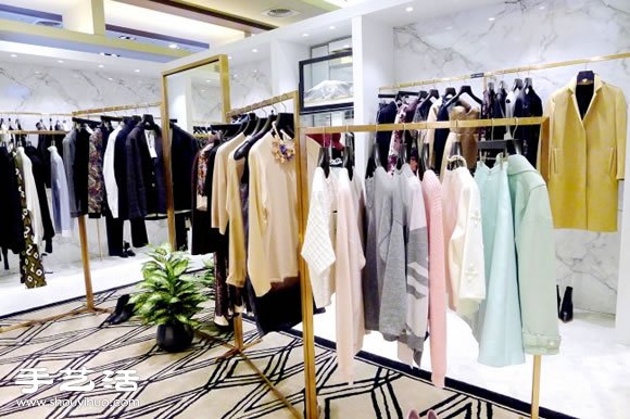 ARTIFACTS时尚复合式精品店装修设计 -  www.shouyihuo.com
