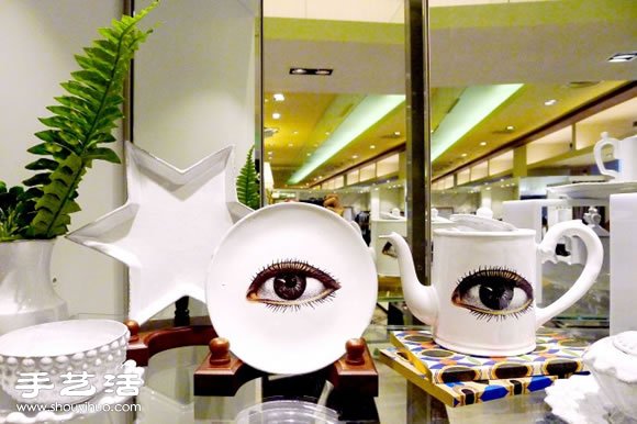 ARTIFACTS时尚复合式精品店装修设计 -  www.shouyihuo.com