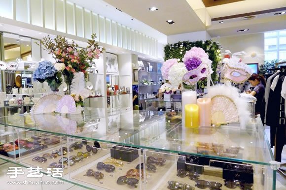 ARTIFACTS时尚复合式精品店装修设计 -  www.shouyihuo.com