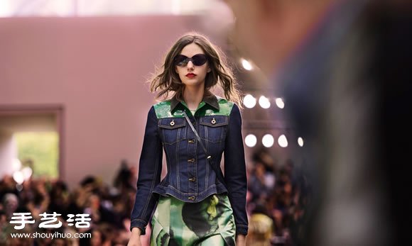 Burberry Prorsum 2015 春夏女装秀 -  www.shouyihuo.com