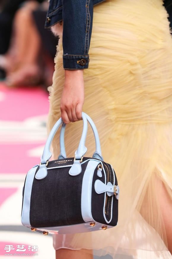 Burberry Prorsum 2015 春夏女装秀 -  www.shouyihuo.com