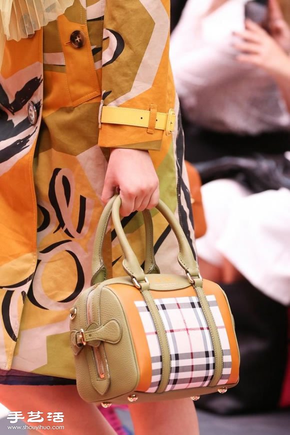 Burberry Prorsum 2015 春夏女装秀 -  www.shouyihuo.com