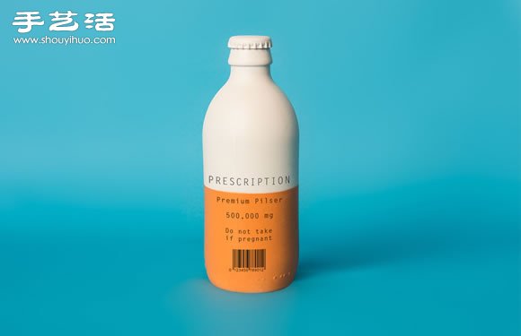 啤酒也有处方签？量身打造的“一周啤酒” -  www.shouyihuo.com