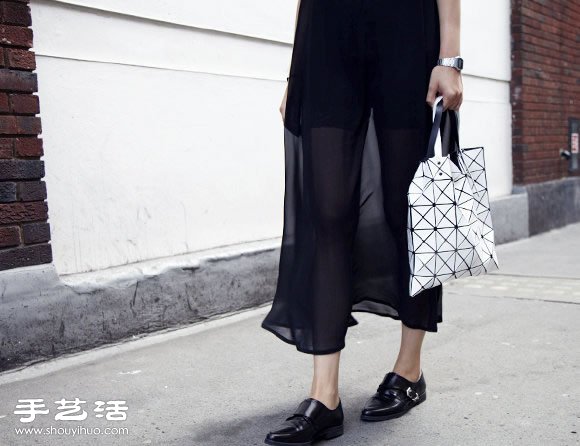 几何概念创意包包：BAO BAO ISSEY MIYAKE -  www.shouyihuo.com