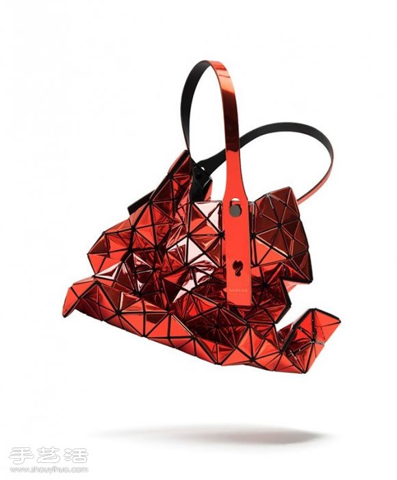 几何概念创意包包：BAO BAO ISSEY MIYAKE -  www.shouyihuo.com