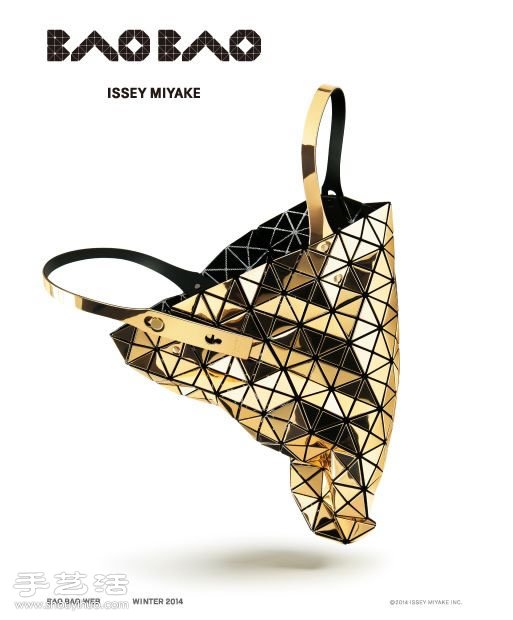 几何概念创意包包：BAO BAO ISSEY MIYAKE -  www.shouyihuo.com