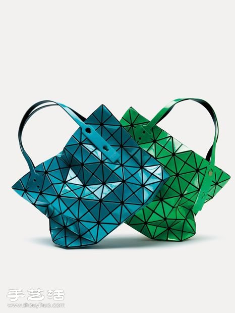 几何概念创意包包：BAO BAO ISSEY MIYAKE -  www.shouyihuo.com