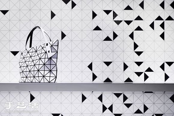 几何概念创意包包：BAO BAO ISSEY MIYAKE -  www.shouyihuo.com