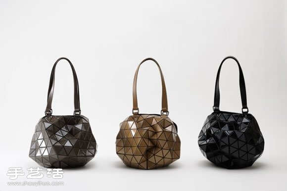 几何概念创意包包：BAO BAO ISSEY MIYAKE -  www.shouyihuo.com
