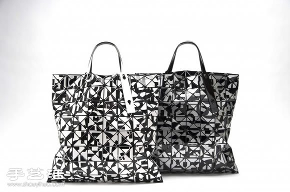 几何概念创意包包：BAO BAO ISSEY MIYAKE -  www.shouyihuo.com