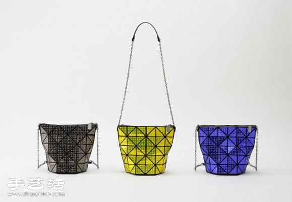 几何概念创意包包：BAO BAO ISSEY MIYAKE -  www.shouyihuo.com