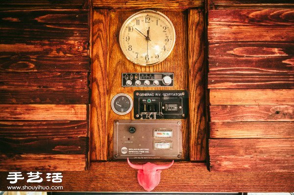 所有上班族都羡慕的拖车改造工作车 -  www.shouyihuo.com