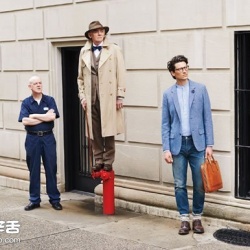 纽约男装品牌 Jack Spade 的梦幻单品