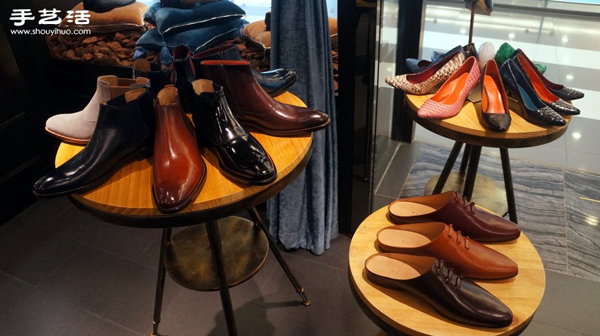 纯手工高级定制鞋履品牌——Jack Pang -  www.shouyihuo.com
