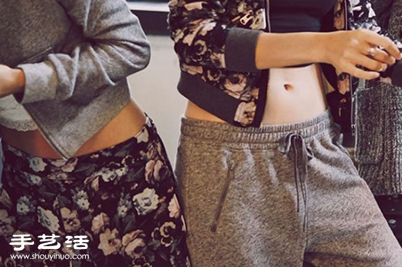 A & F浪漫波希米亚风情女装设计穿搭 -  www.shouyihuo.com