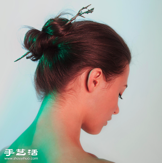 做一天的人鱼公主吧 – Pluie发饰 -  www.shouyihuo.com