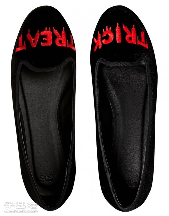 万圣节快到咯 看ASOS的搞怪行头单品 -  www.shouyihuo.com