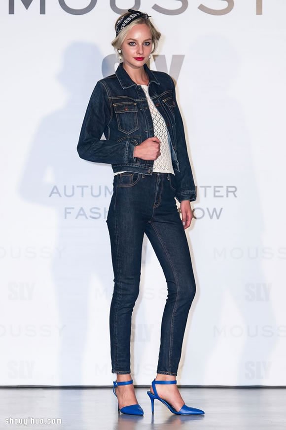 MOUSSY & SLY 秋冬女装 打造英伦复古风 -  www.shouyihuo.com