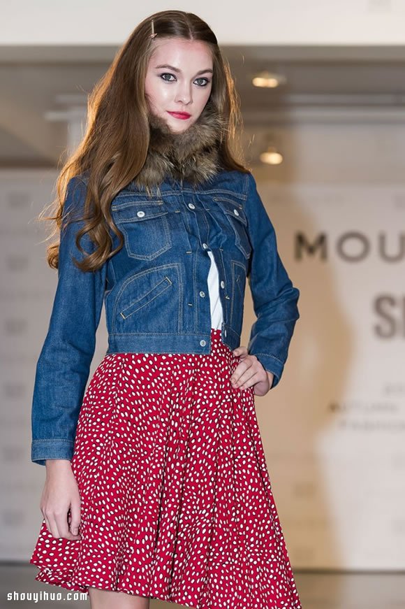 MOUSSY & SLY 秋冬女装 打造英伦复古风 -  www.shouyihuo.com
