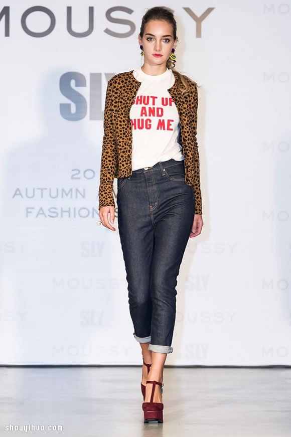 MOUSSY & SLY 秋冬女装 打造英伦复古风 -  www.shouyihuo.com