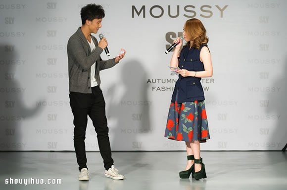 MOUSSY & SLY 秋冬女装 打造英伦复古风 -  www.shouyihuo.com