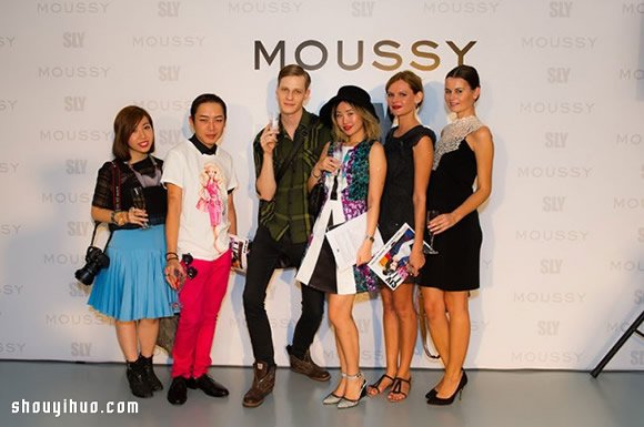 MOUSSY & SLY 秋冬女装 打造英伦复古风 -  www.shouyihuo.com