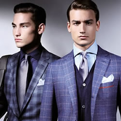 Ravazzolo 2014 秋冬男装造型穿搭