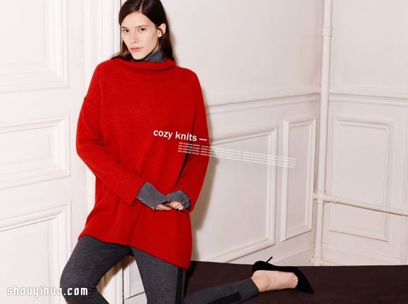 ZARA秋季WOMEN & TRF Lookbook时尚女装 -  www.shouyihuo.com