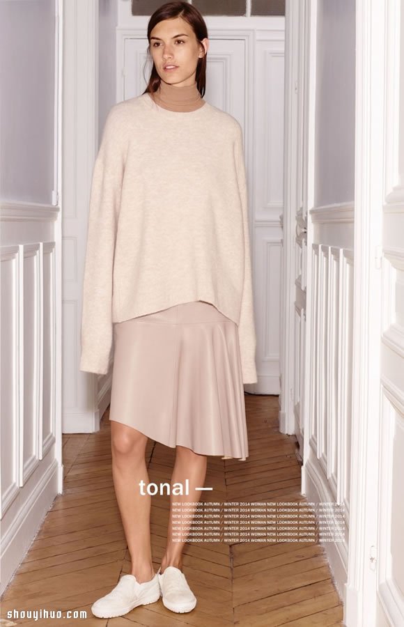 ZARA秋季WOMEN & TRF Lookbook时尚女装 -  www.shouyihuo.com