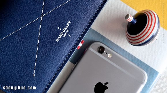 hard graft带来iPhone 6专属全新皮革小包 -  www.shouyihuo.com