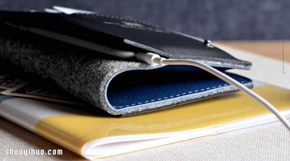 hard graft带来iPhone 6专属全新皮革小包 -  www.shouyihuo.com