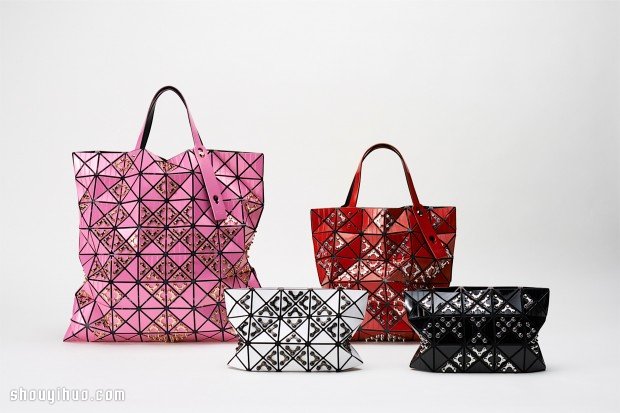 三宅一生 BAOBAO BAGS 的魔术方块穿搭术 -  www.shouyihuo.com