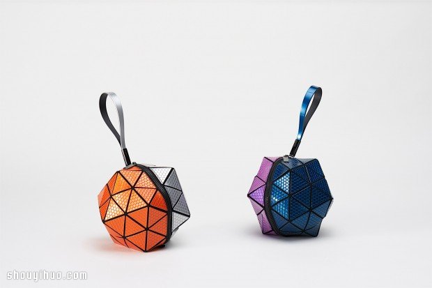 三宅一生 BAOBAO BAGS 的魔术方块穿搭术 -  www.shouyihuo.com