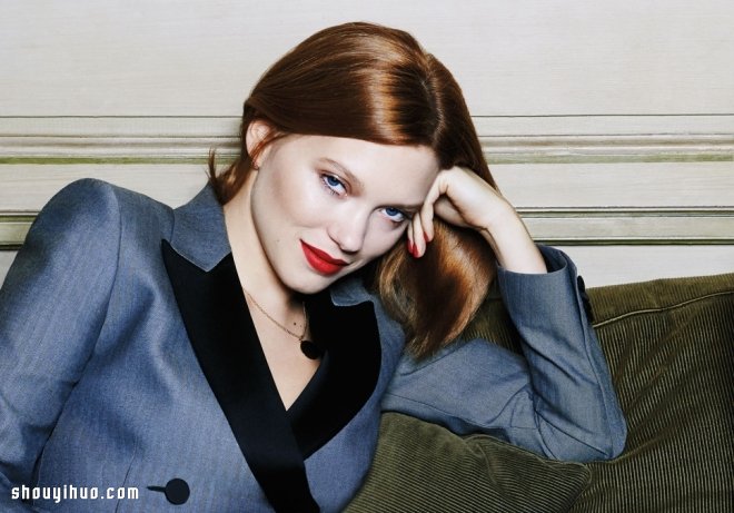 新一代庞德女郎 法国甜心 LÉA SEYDOUX -  www.shouyihuo.com