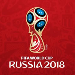 FIFA 公布 2018 俄罗斯世界杯宣传形象