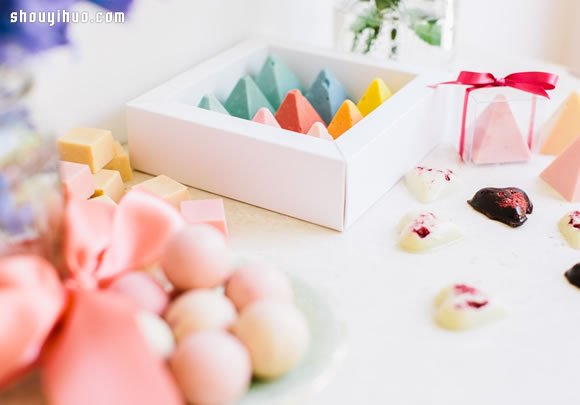 Winnow Chocolate 无法抗拒的七彩巧克力 -  www.shouyihuo.com