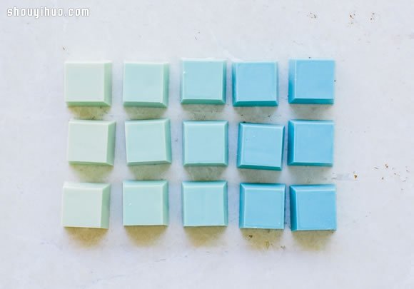 Winnow Chocolate 无法抗拒的七彩巧克力 -  www.shouyihuo.com